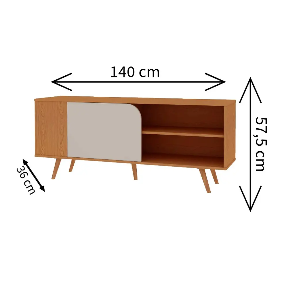 Miniatura: Rack ORLANDO