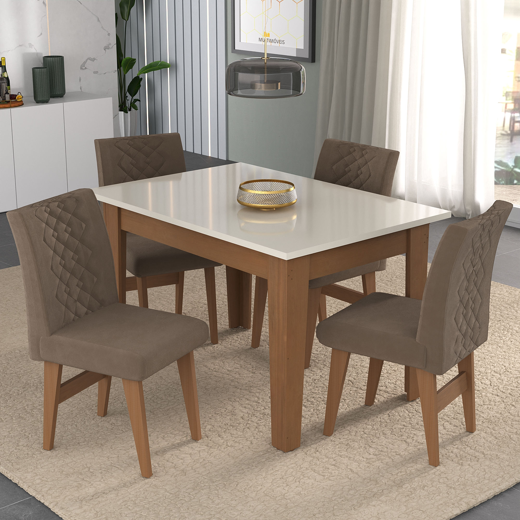 Juego de comedor RIO