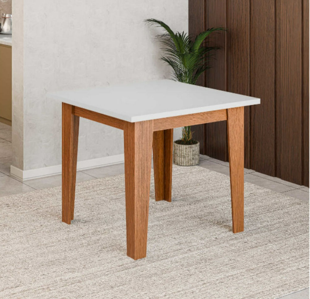 Mesa MIAMI 90 x 90 cm