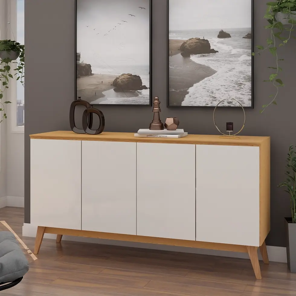 Miniatura: Buffet CERTEL