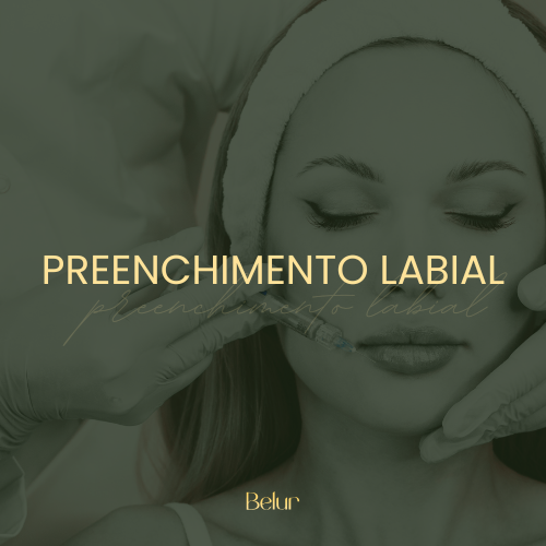 Preenchimento Labial