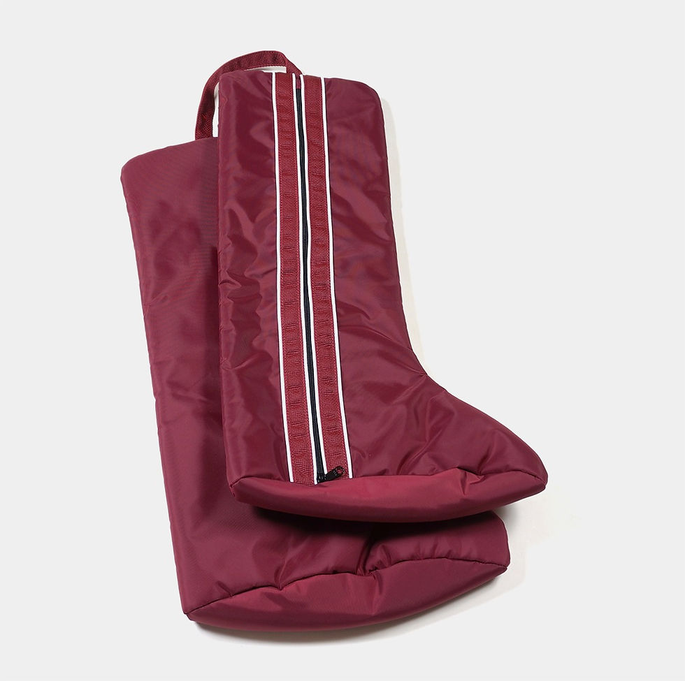 Thumbnail: Tall english boot bag