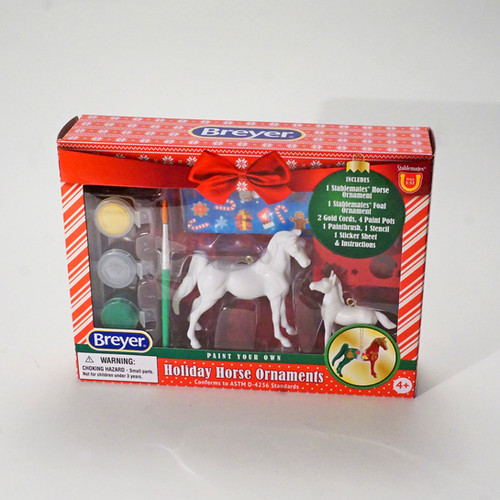 Breyer Ornament Horse Painting Kit Arizona Saddlery