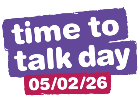 Time to Talk Day 2026: Why Talking Matters - and Listening Matters Even More