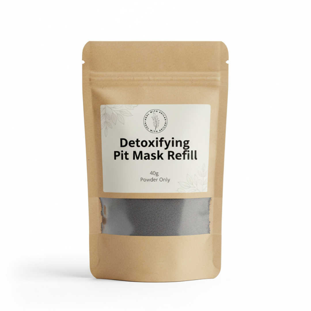 Detoxifying Pit Mask Refill