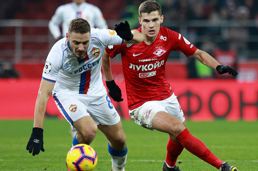 Soi kèo FC Torpedo Moscow vs CSKA Moscow, 18h00 ngày 17/9 content media