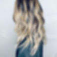 Thank you Janelle Balayage and hair cut
