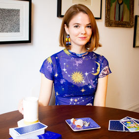 Blame It On The Moon: Astrologist Alice Bell Shines Bright with Celestial Wisdom