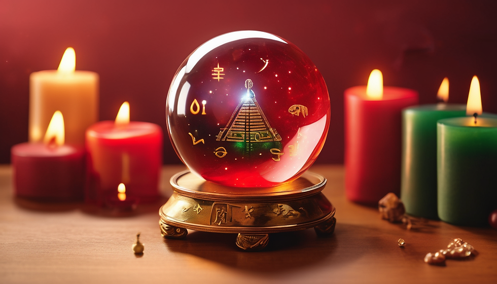 Astrology Tea Circle 