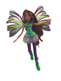Winx Club Aisha Sirenix