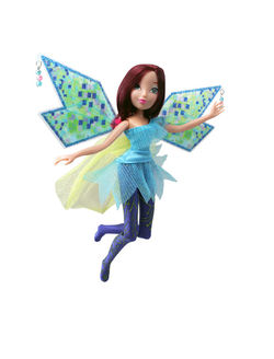 Winx Club Tecna Bloomix