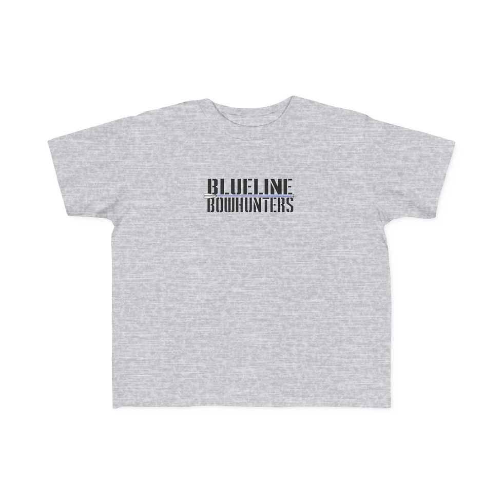 Thumbnail: Kid's Blueline Bowhunters Original Tee