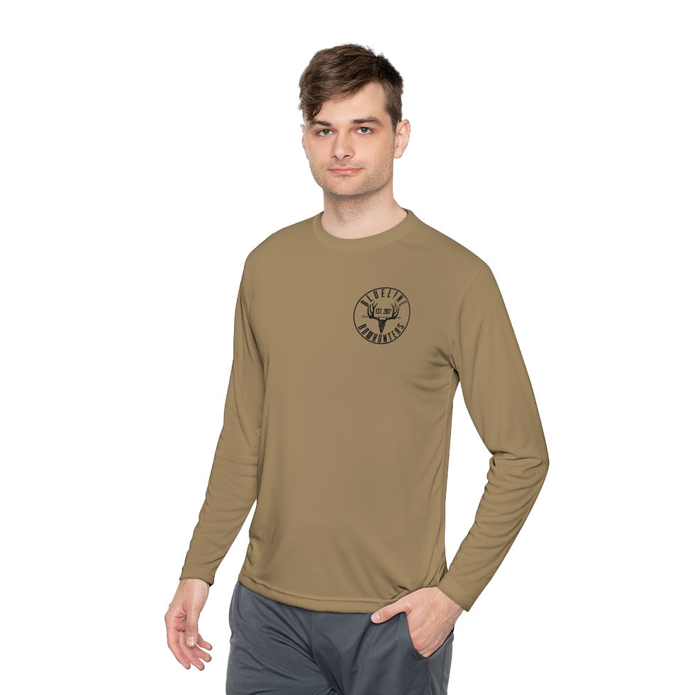 Thumbnail: SPF Blueline Bowhunters Sun Shirt.