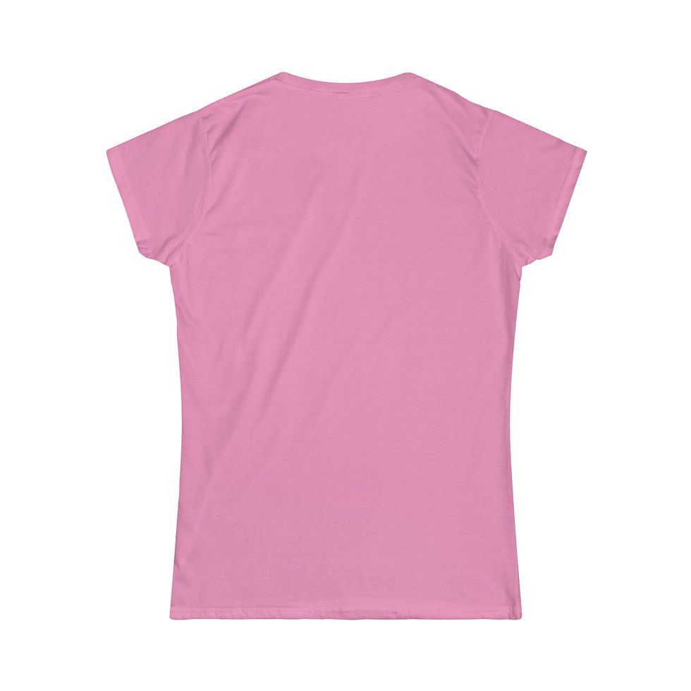 Thumbnail: "Women's" Original Blueline Bowhunters Softstyle Tee