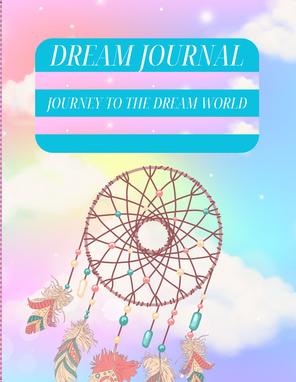 Dream Journal (Journey To The Dream World)