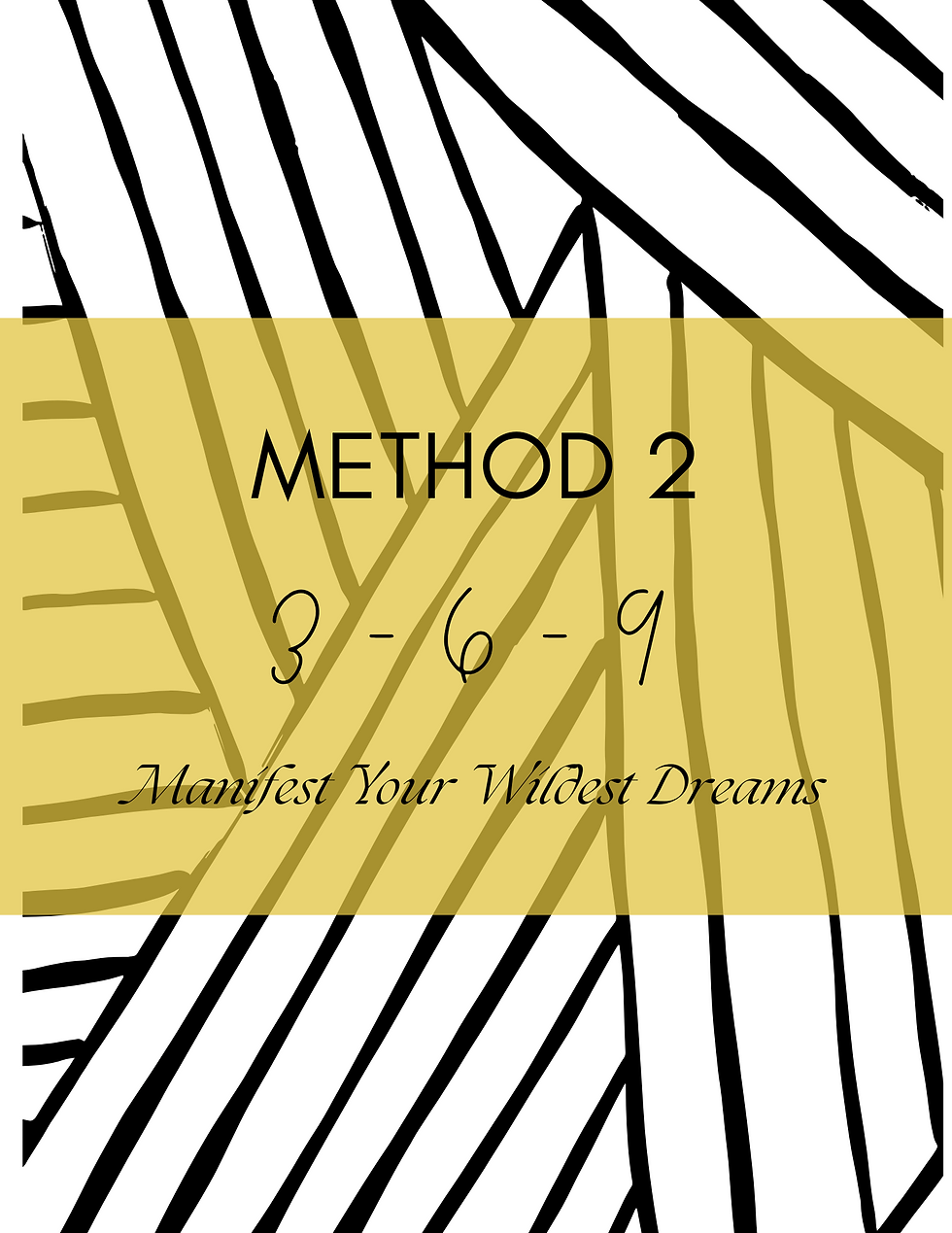 Thumbnail: Manifestation Journal Planner