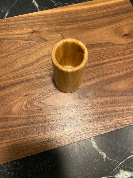 Toothpick holder