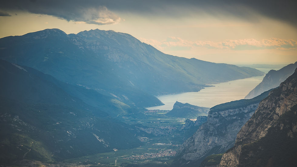 Dolina Sarca, Trentino, Włochy. Fot. Bart Bazior