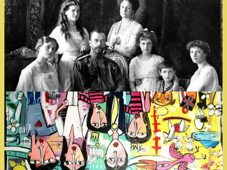 La famiglia interiore