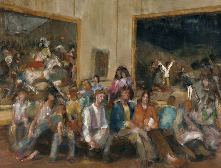 4. 2nd and 3rd od May ( 190 cm x 250cm )