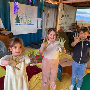 VrIJ(s)land Winterwonderland TENT