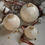 Thumbnail: Christmas White Balls | 3 sizes