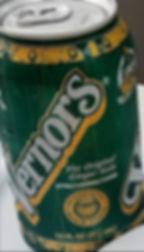 Vernor's Ginger Ale