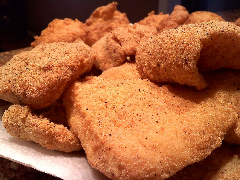 Fish Fry