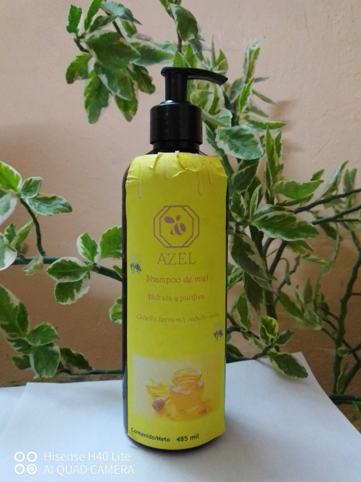 Shampoo AZEL