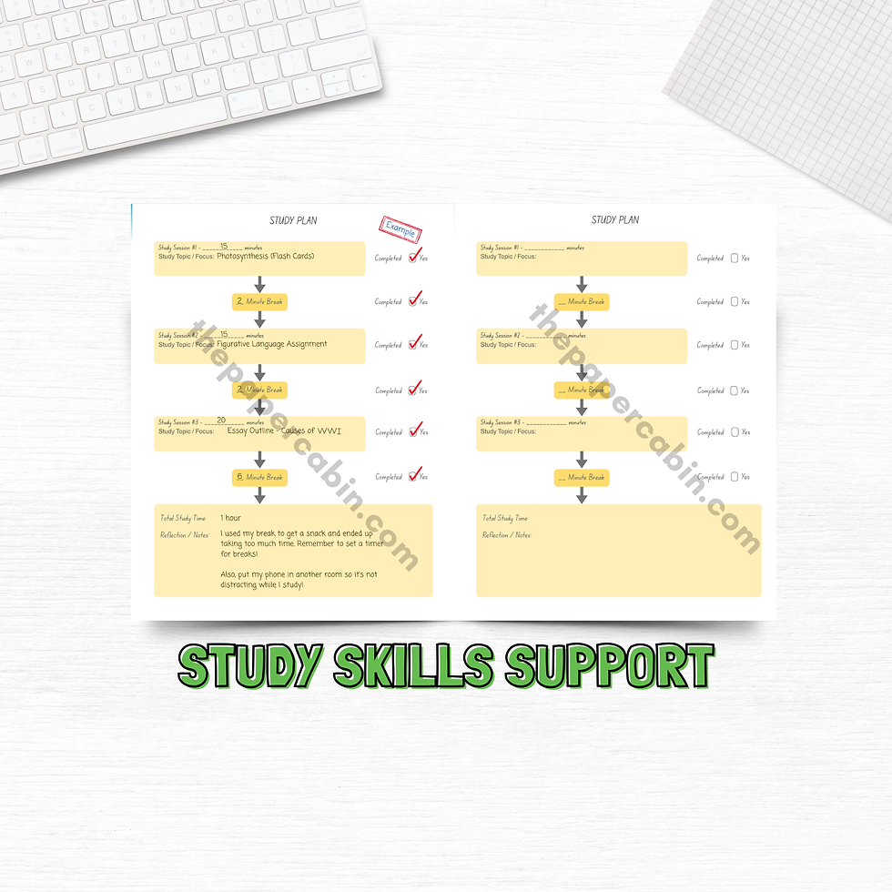 Thumbnail: Student Planner: 5-month Undated Daily, Weekly & Monthly Academic Organizer