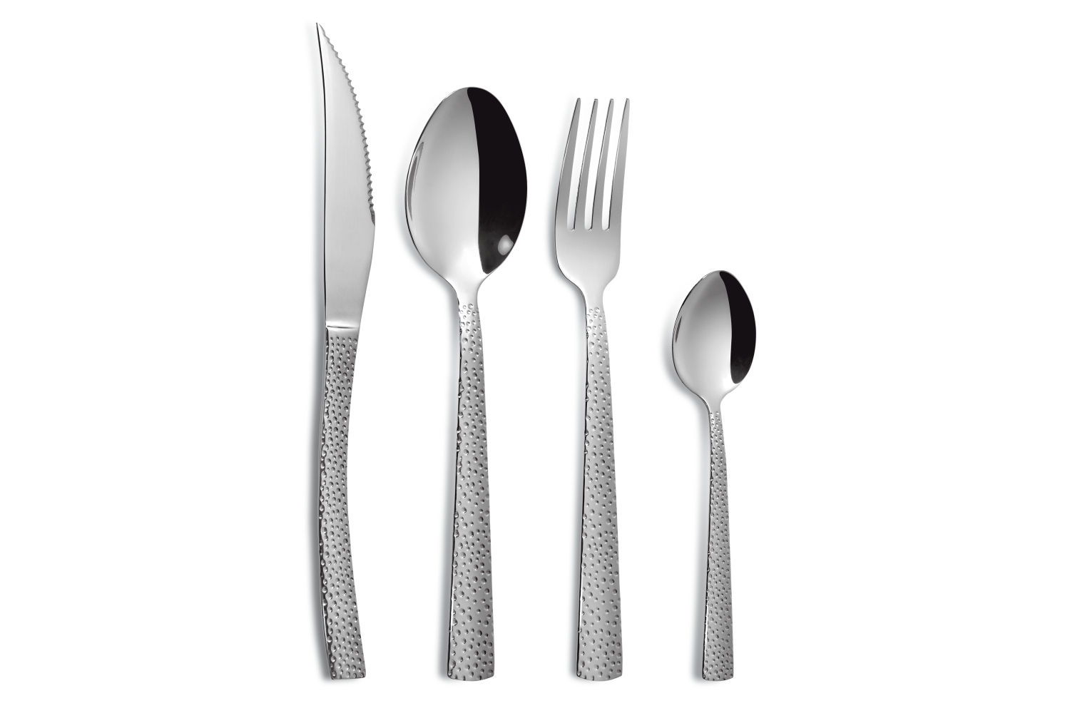 ensemble de couverts pour restaurant