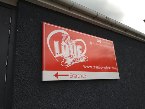 Custom Signage design and manufacture