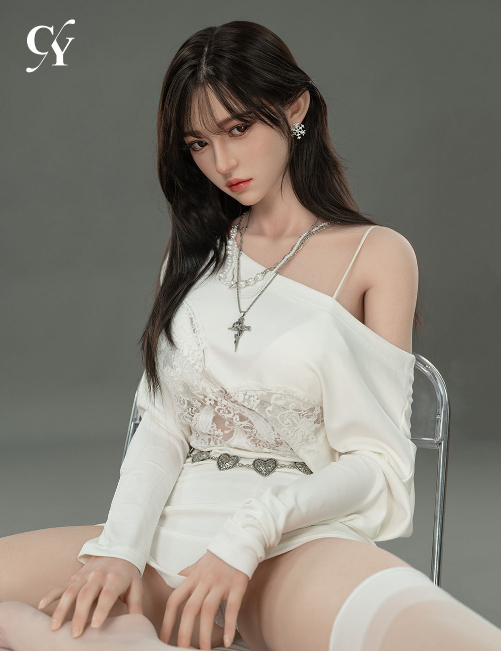 TOP CYDOLL-Zhimin-168cm F罩杯-(全矽膠)