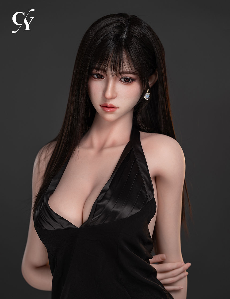 TOP CYDOLL-Zhimin-168cm F-cup-(Full Silicone)