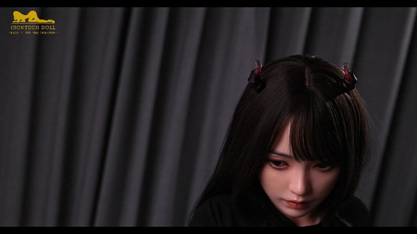 縮圖：IRONTECH DOLL-(現貨)S40 Eileen-166cm-(全矽膠)