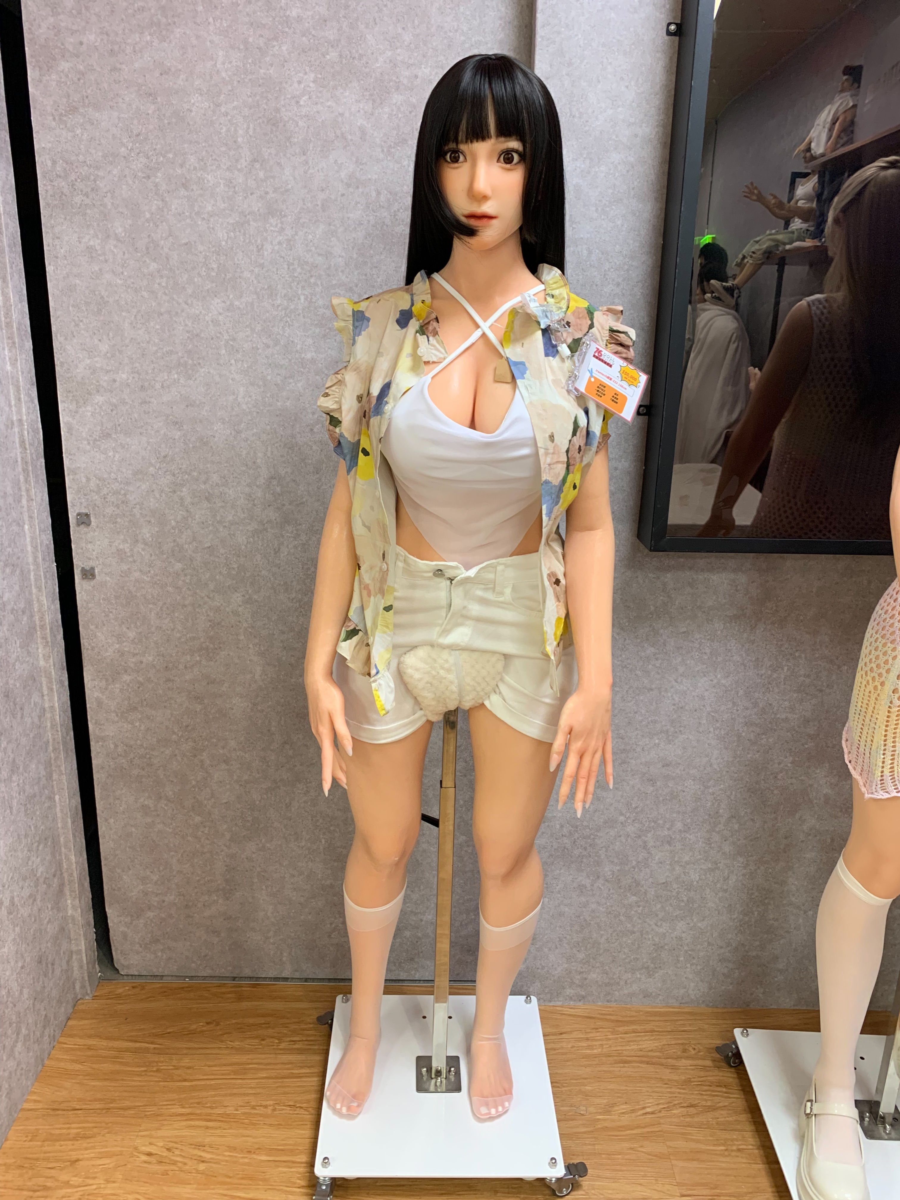 IRONTECH DOLL - S32 - 166cm