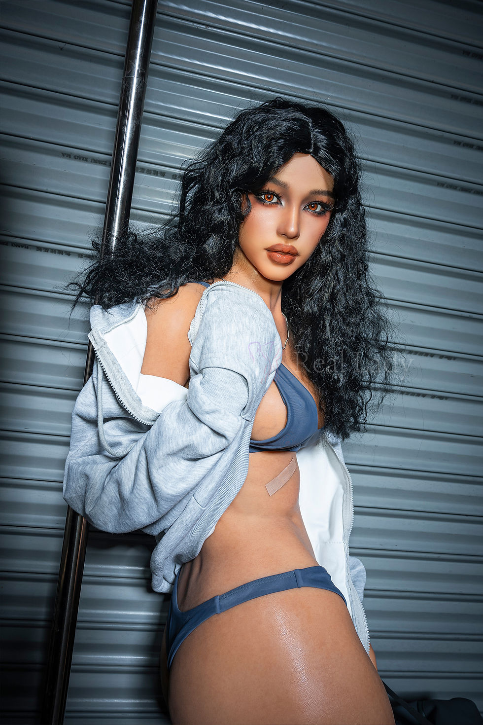 Real Lady - S42 - 170cm - (All Silicone)