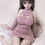 縮圖：76DOLL小娃-SY 霜月-60cm (全矽膠)