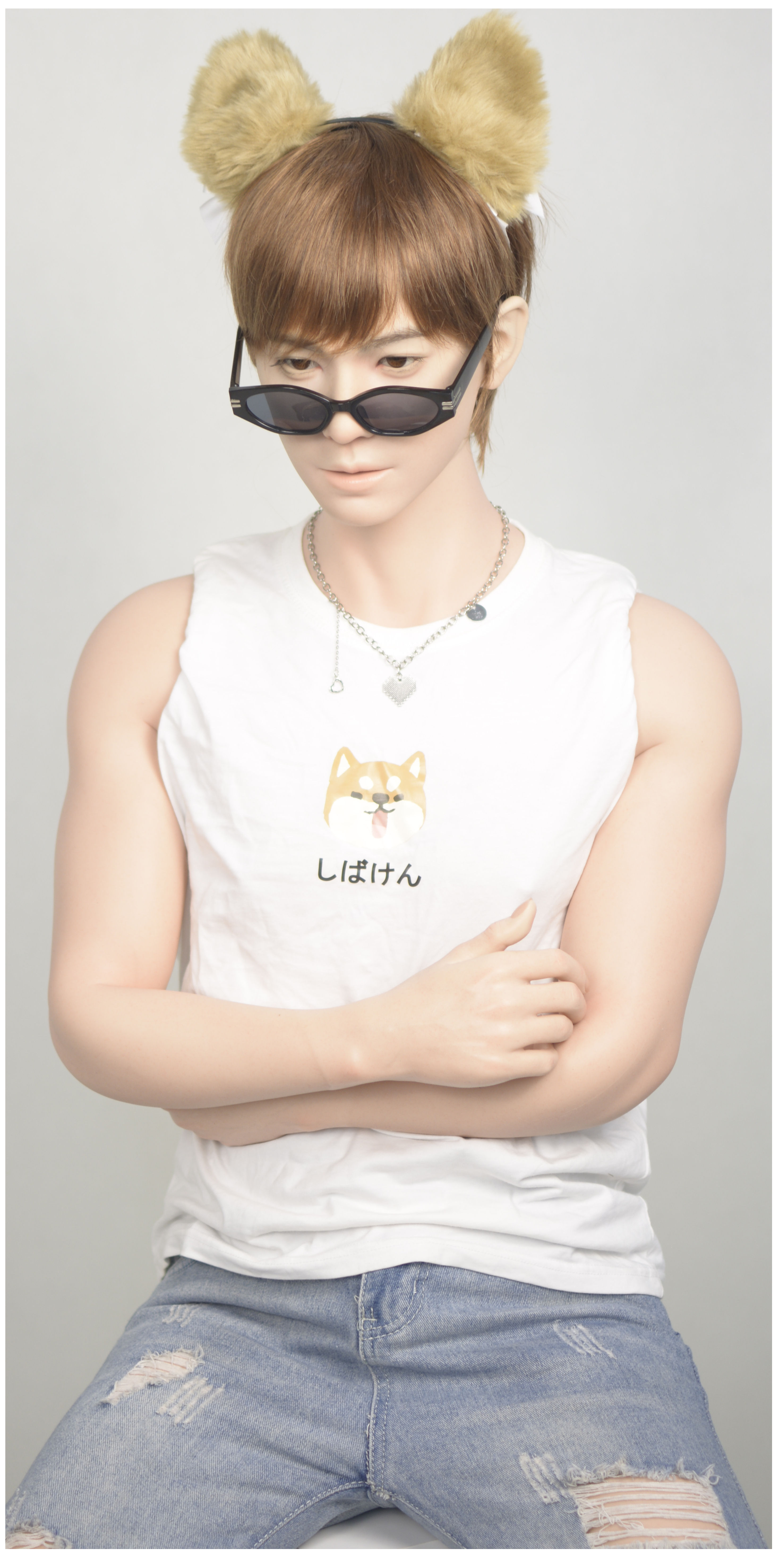 FUDOLL-男娃(02)-175cm-(全矽膠)