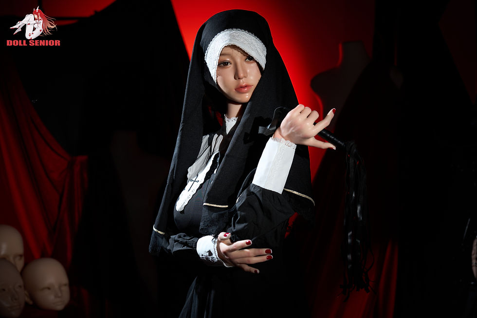 Doll Senior - Song Ying - 163cm, E-cup - (All Silicone)