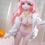縮圖：MW GIRL魔物姬 - (現貨)薇花 -85cm 中胸 - (搪膠頭+矽膠身體)