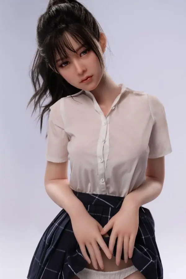 縮圖：76DOLL小娃-JX 學生-75cm (全矽膠)