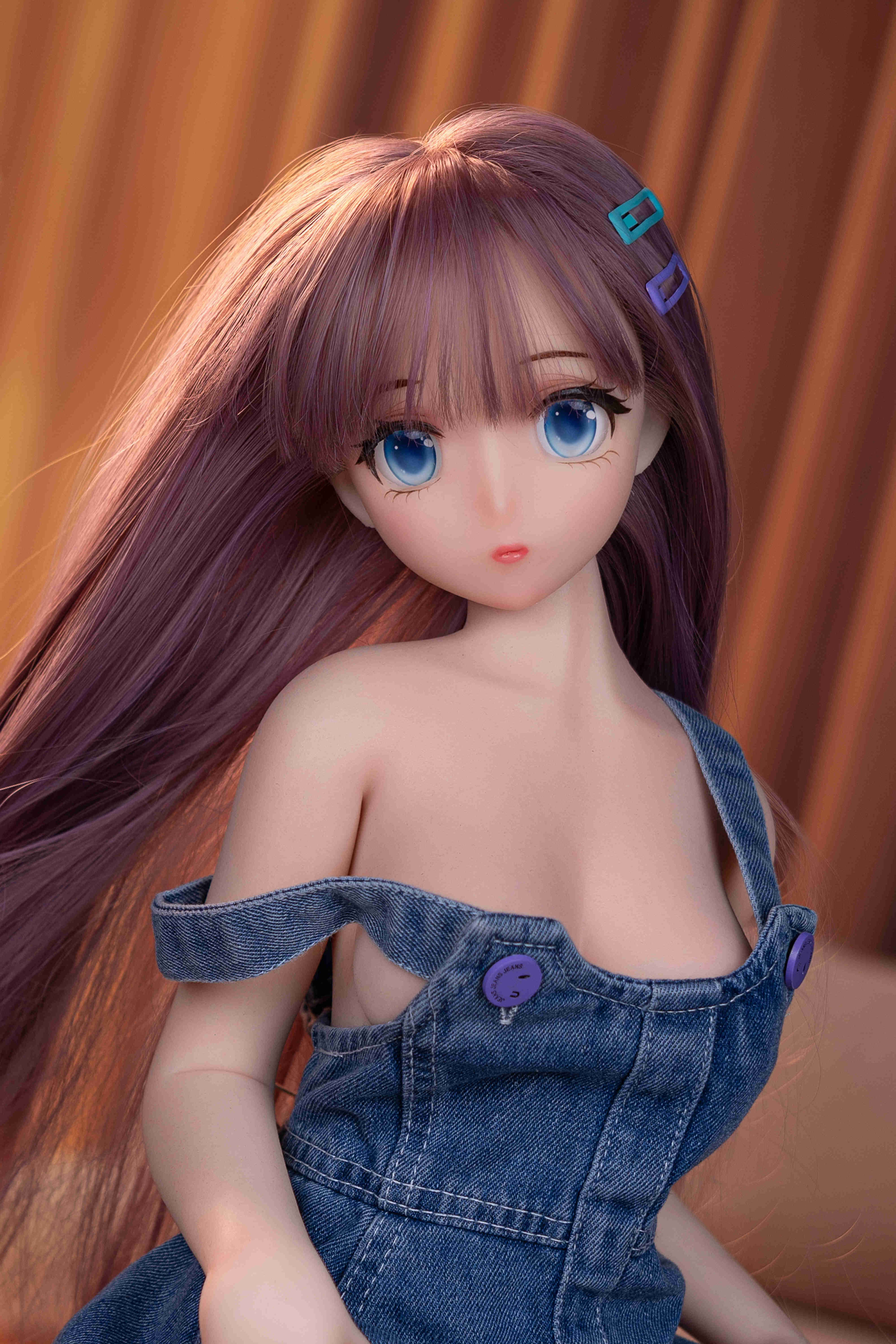 76DOLL小娃-AZM-L24 櫻瀬美紗-88cm (全矽膠)