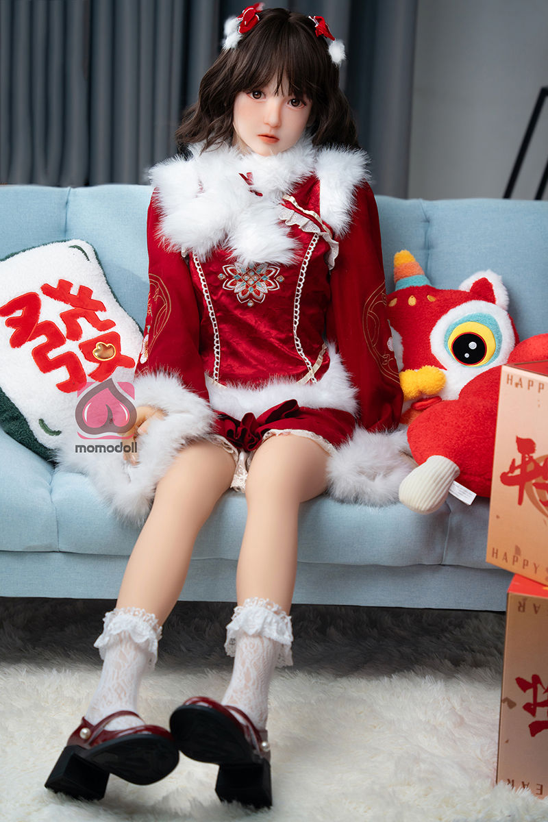 縮圖：MOMODOLL-MM204 Rena-150cm B罩杯-(全TPE)