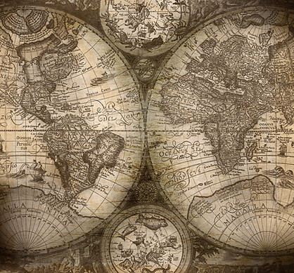 Mapa de Viejo Mundo