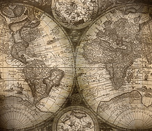 Old World Map