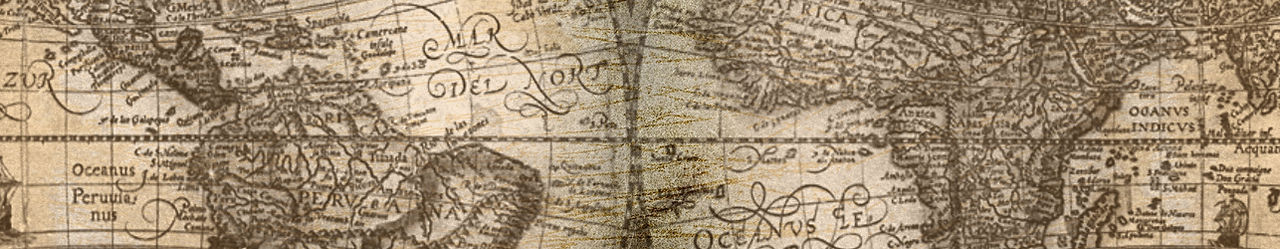 Mapa de Viejo Mundo