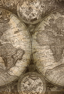 Old World Map