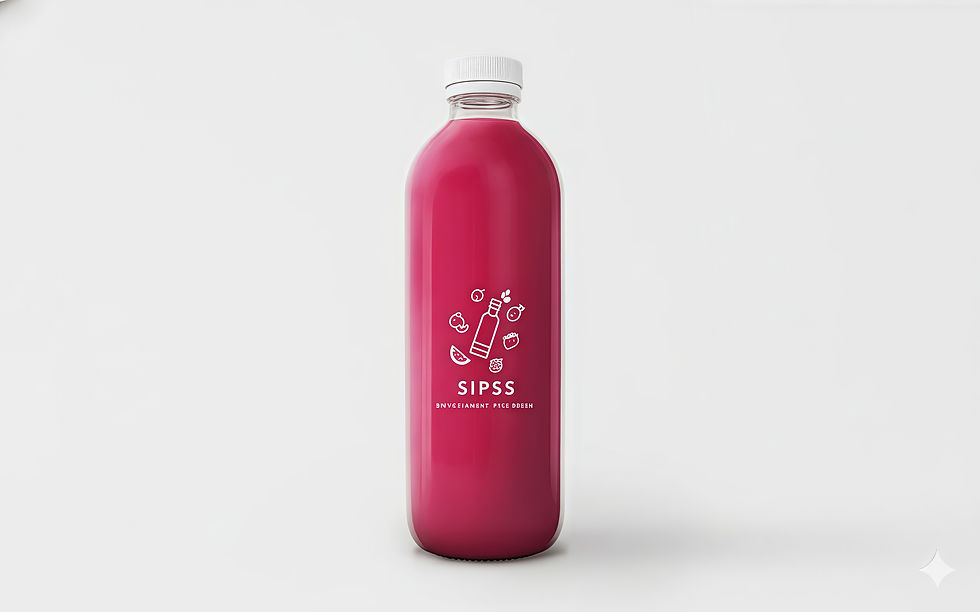 Sipss Ferment vị dâu