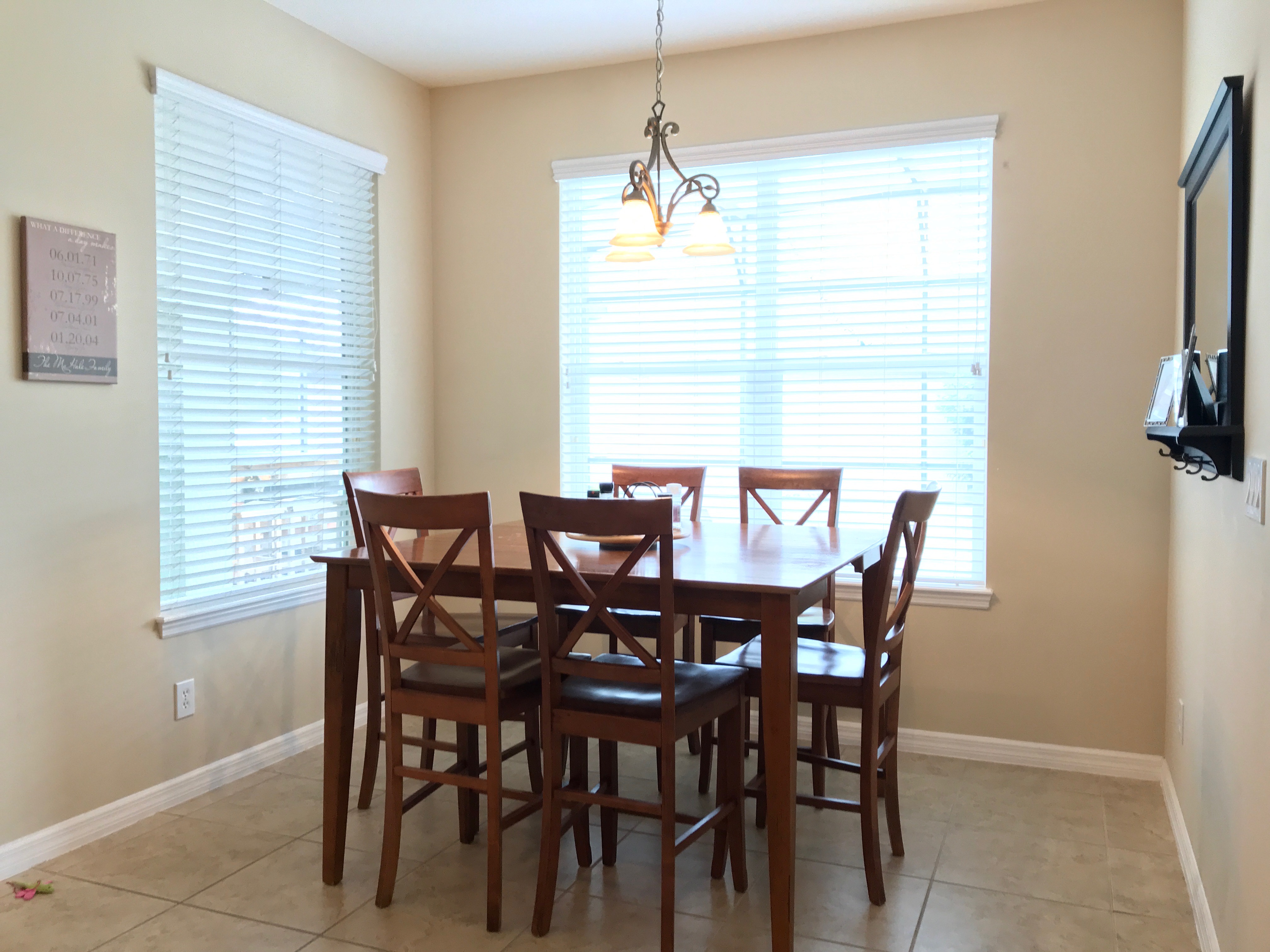 Dining room